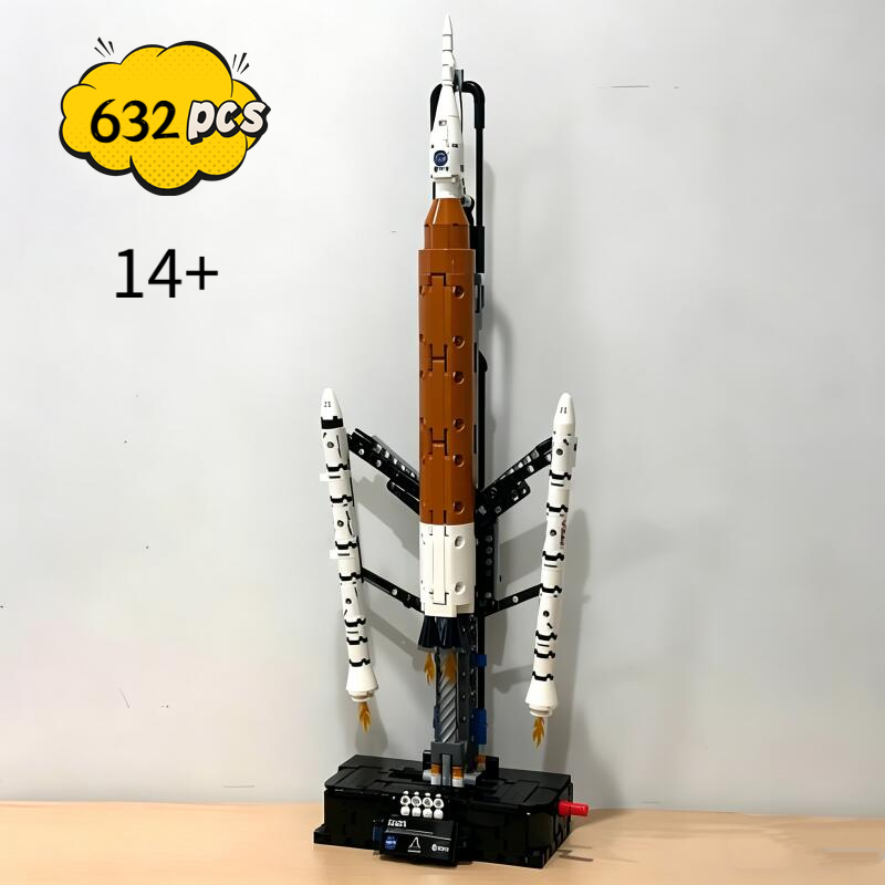 Big Sale 42221 Rocket Building - Event Launch Party recension och pris