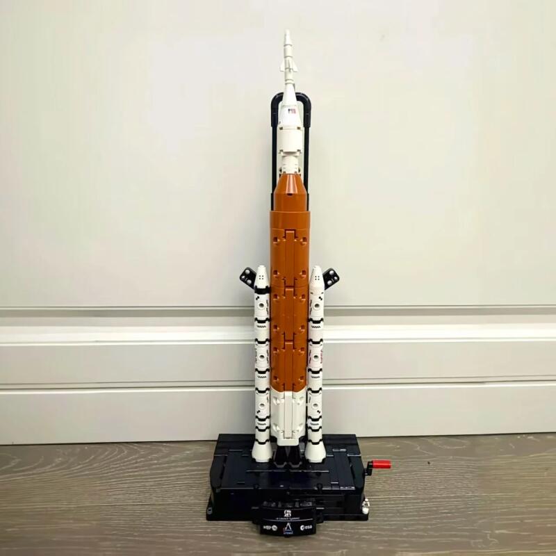 Big Sale 42221 Rocket Building - Event Launch Party recension och pris