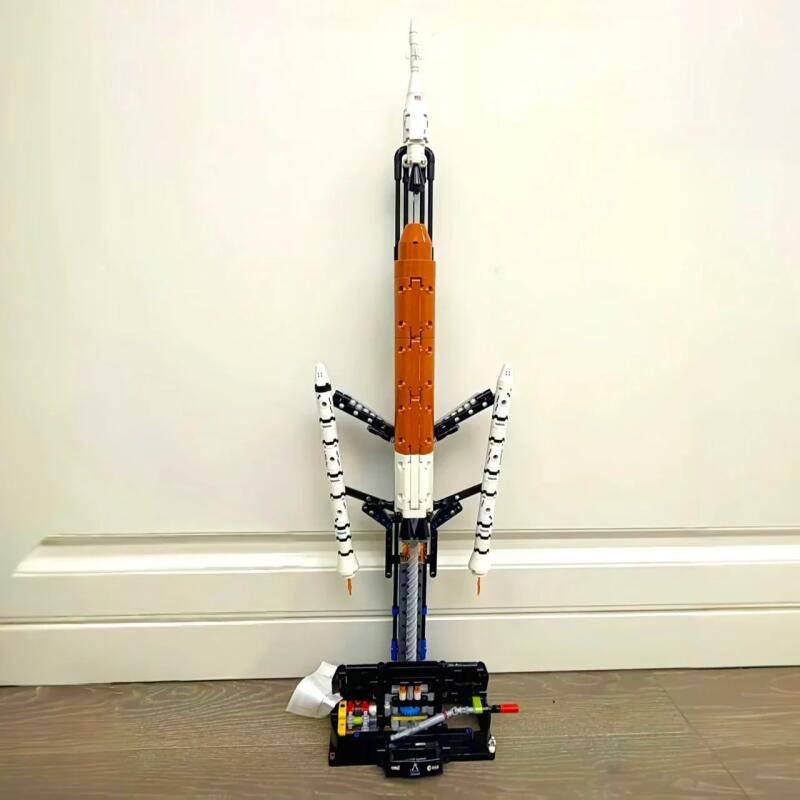 Big Sale 42221 Rocket Building - Event Launch Party recension och pris