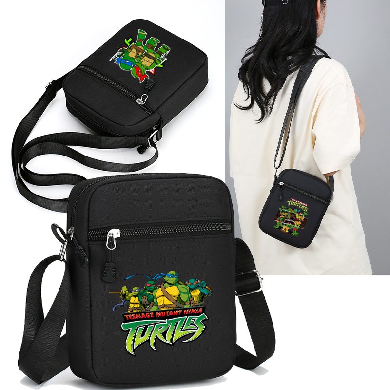 Teenage Mutant Ninja Turtles S - Party Favor Bag recension och pris