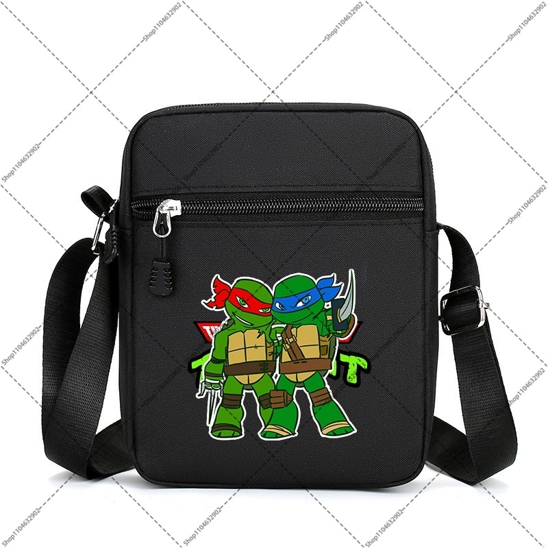 Teenage Mutant Ninja Turtles S - Party Favor Bag recension och pris