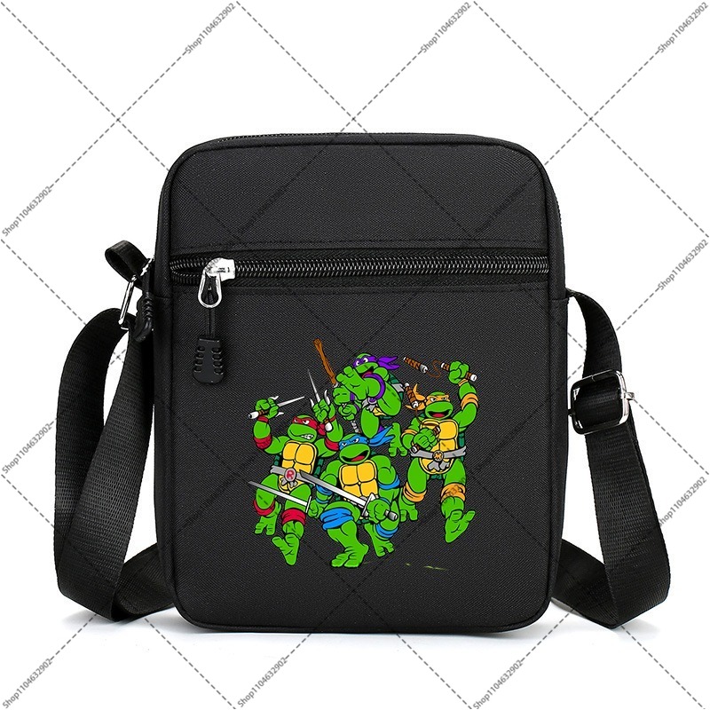 Teenage Mutant Ninja Turtles S - Party Favor Bag recension och pris