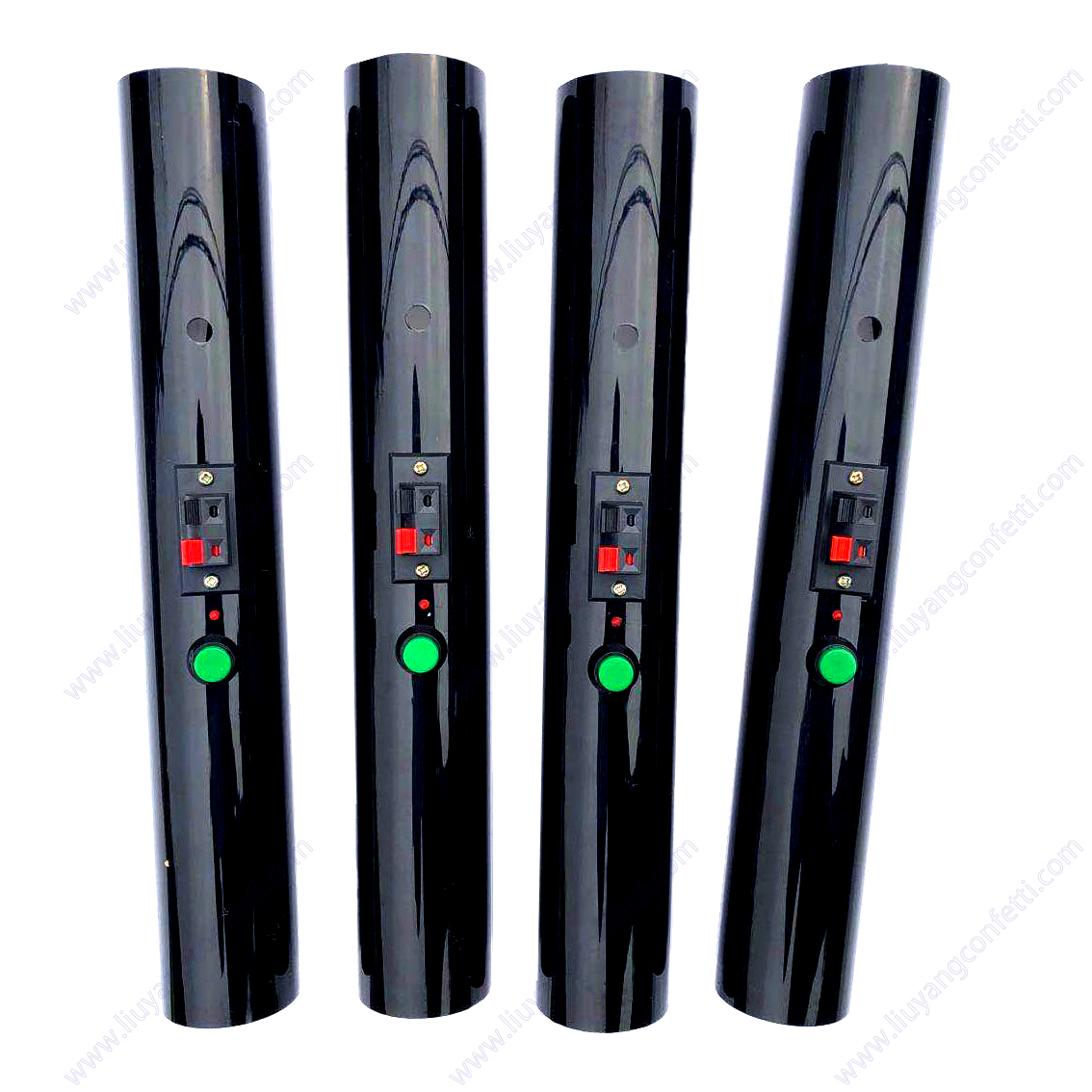 Reusable Hand Held Cold Founta - Confetti Cannon Tube recension och pris