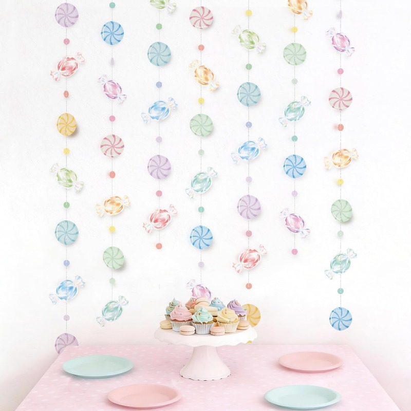Candyland Party Decorations Ca - Party Event Supply Store recension och pris