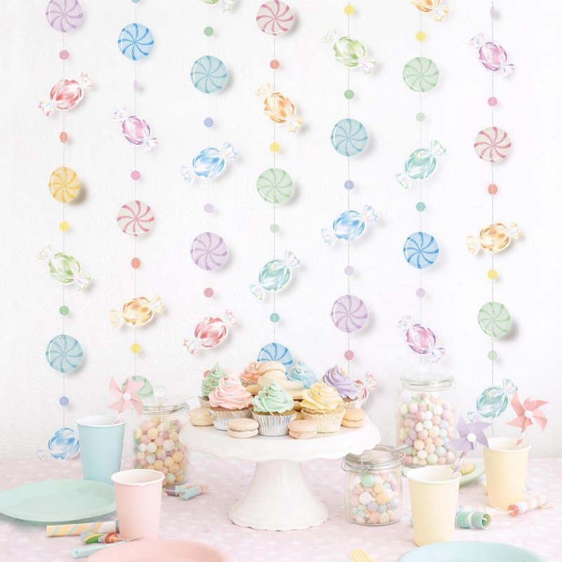 Candyland Party Decorations Ca - Party Event Supply Store recension och pris