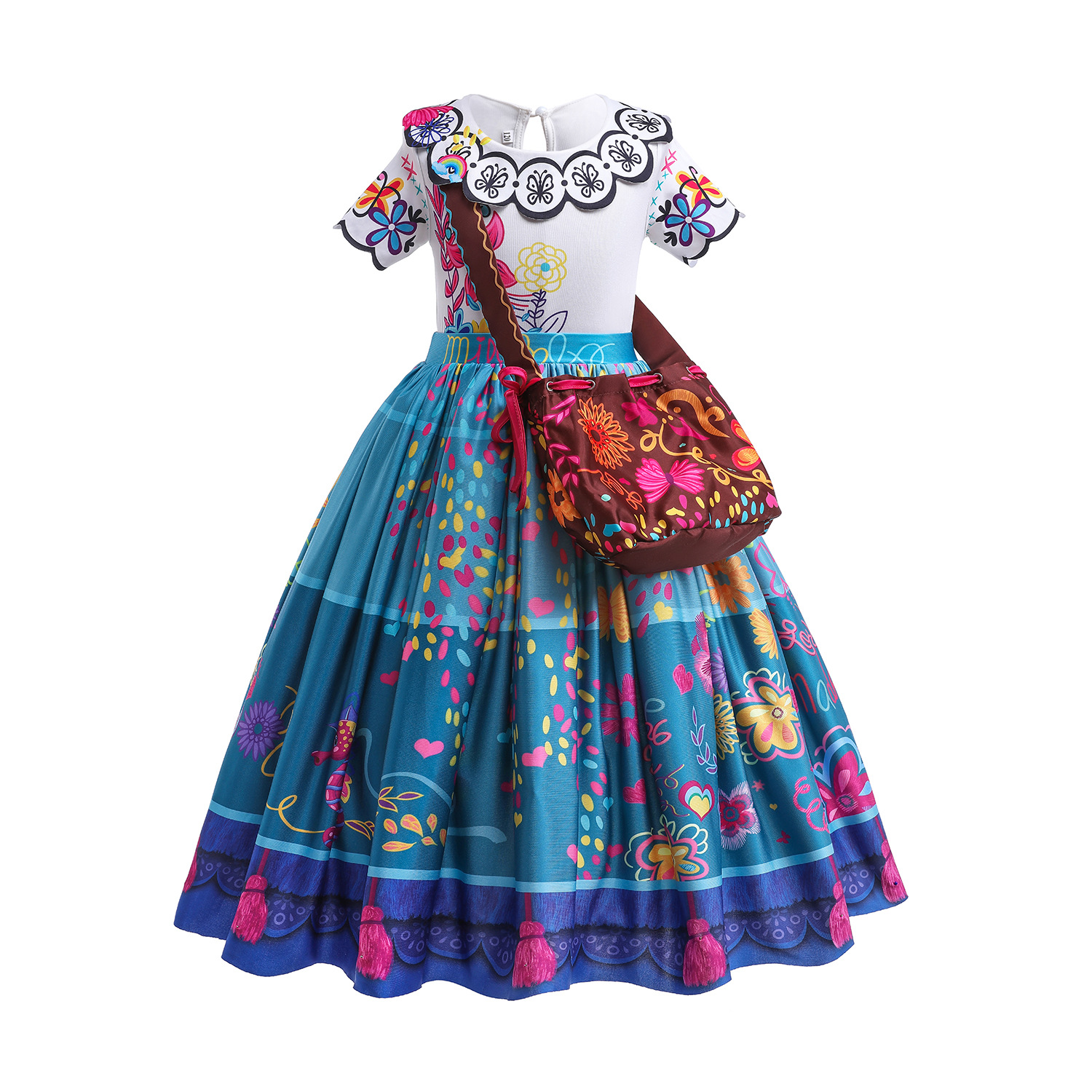 2026 Mirabel Princess Dress Fo - Party Favor Bag recension och pris