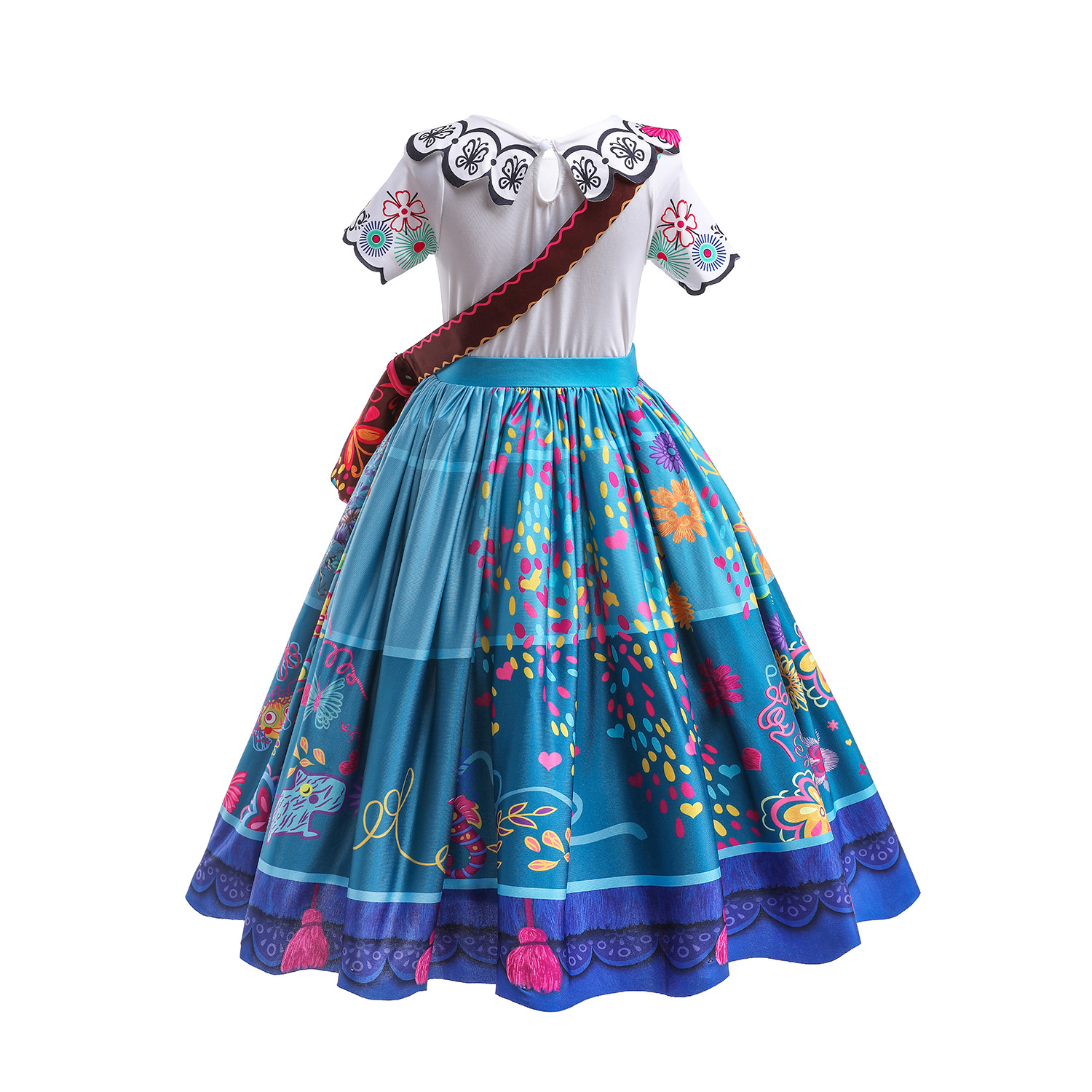 2026 Mirabel Princess Dress Fo - Party Favor Bag recension och pris