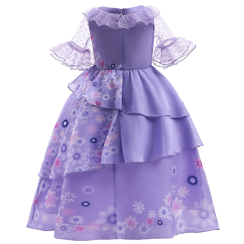 2026 Mirabel Princess Dress Fo - Party Favor Bag recension och pris