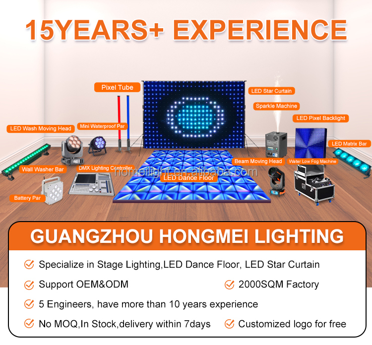 Guangzhou Supplier Homeilight  - Party Event Supplier recension och pris