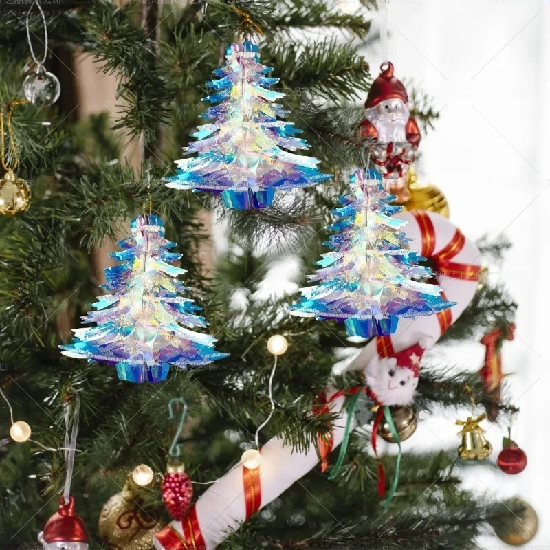 3D Christmas Tree Decorations  - Party Event Supplier recension och pris