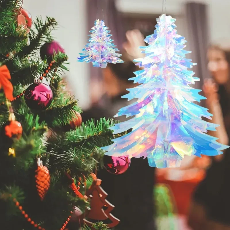 3D Christmas Tree Decorations  - Party Event Supplier recension och pris