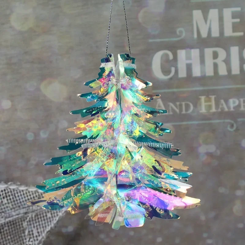 3D Christmas Tree Decorations  - Party Event Supplier recension och pris