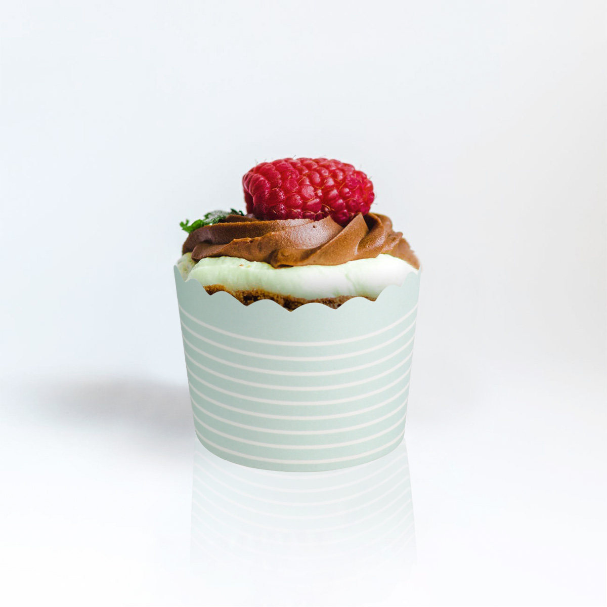 50pcs Paper Paper Dessert Bowl - Plastic Cup 50Pcs recension och pris