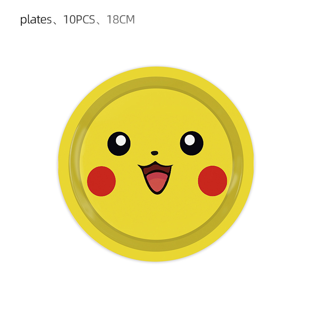 Pokemon Birthday Party Disposa - Table Cloth Disposable recension och pris