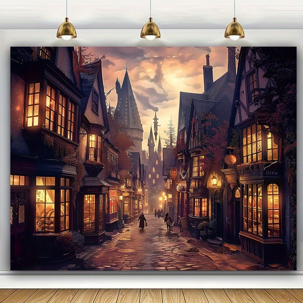 Attractive ancient magic store - Party Event Supply Store recension och pris