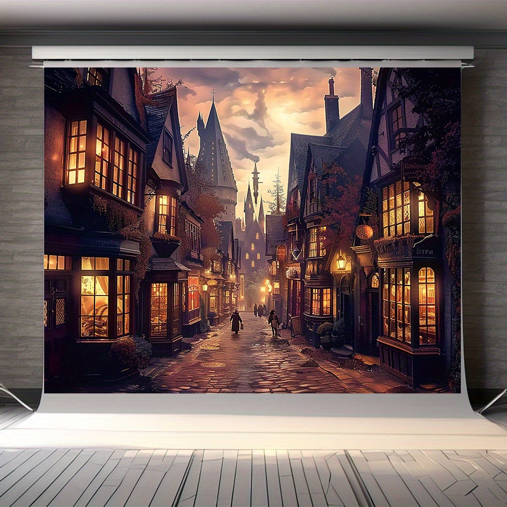 Attractive ancient magic store - Party Event Supply Store recension och pris