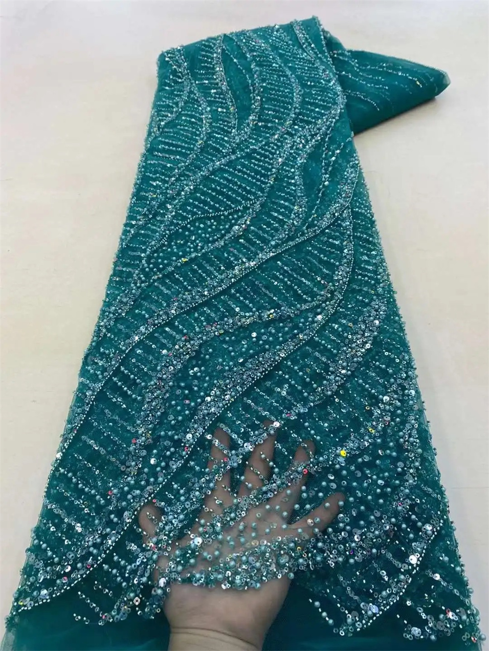 Wholesale 2025 African Sequins - Glitter Tablecloth recension och pris