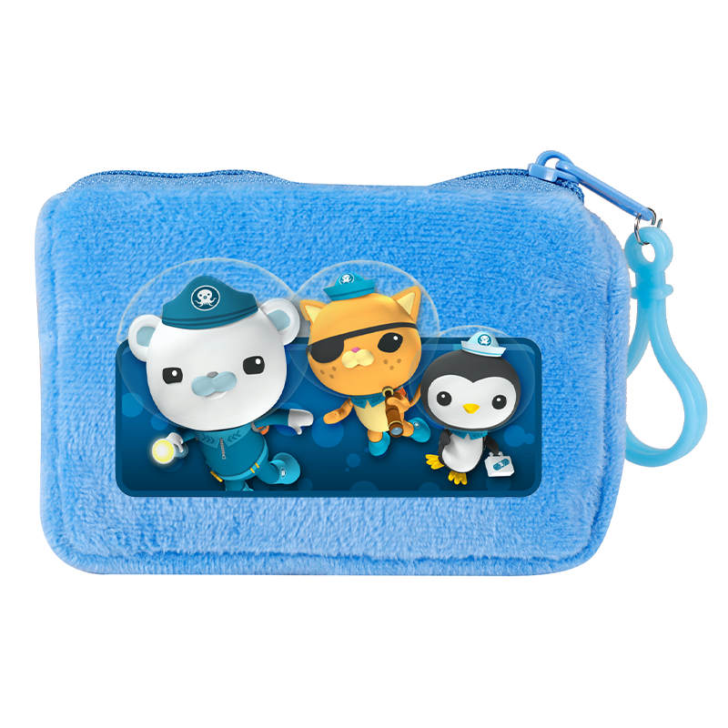 The Octonauts Coin Purse Party - Party Favor Bag recension och pris