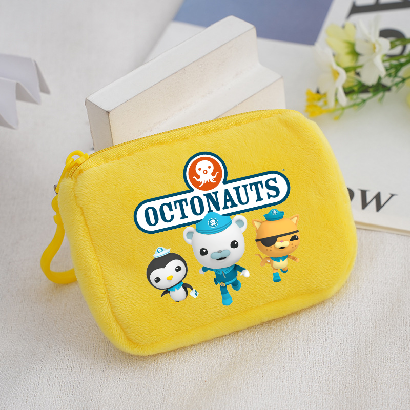 The Octonauts Coin Purse Party - Party Favor Bag recension och pris