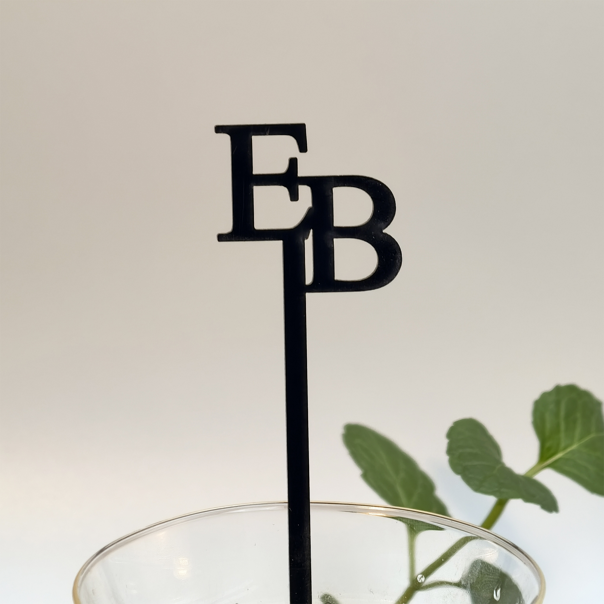 Customized Wedding Cocktail St - Centerpiece Stick recension och pris