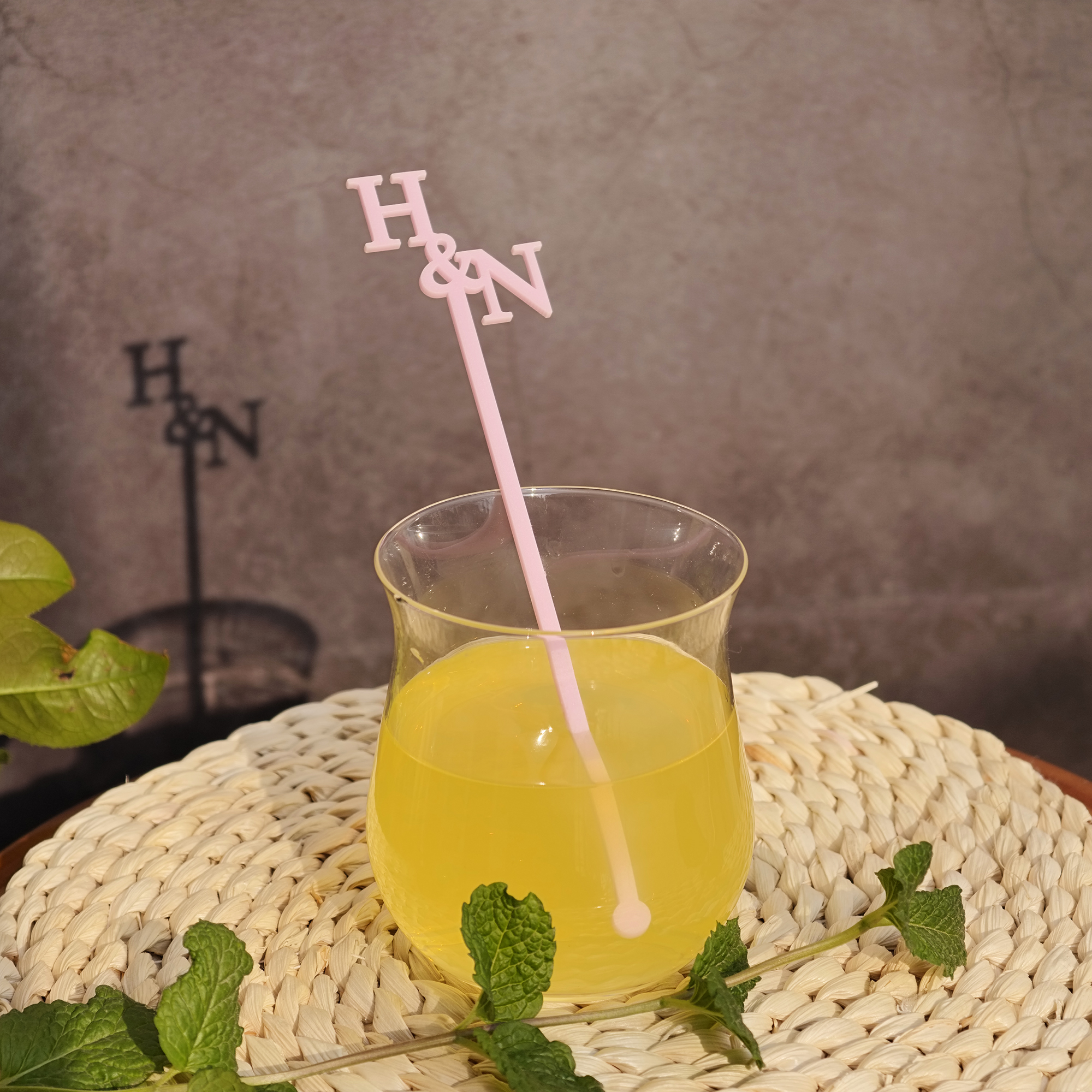 Customized Wedding Cocktail St - Centerpiece Stick recension och pris