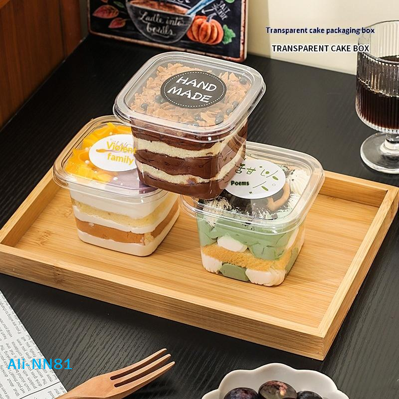 【N】50Pcs Clear Plastic Cups Di - Plastic Cup 50Pcs recension och pris