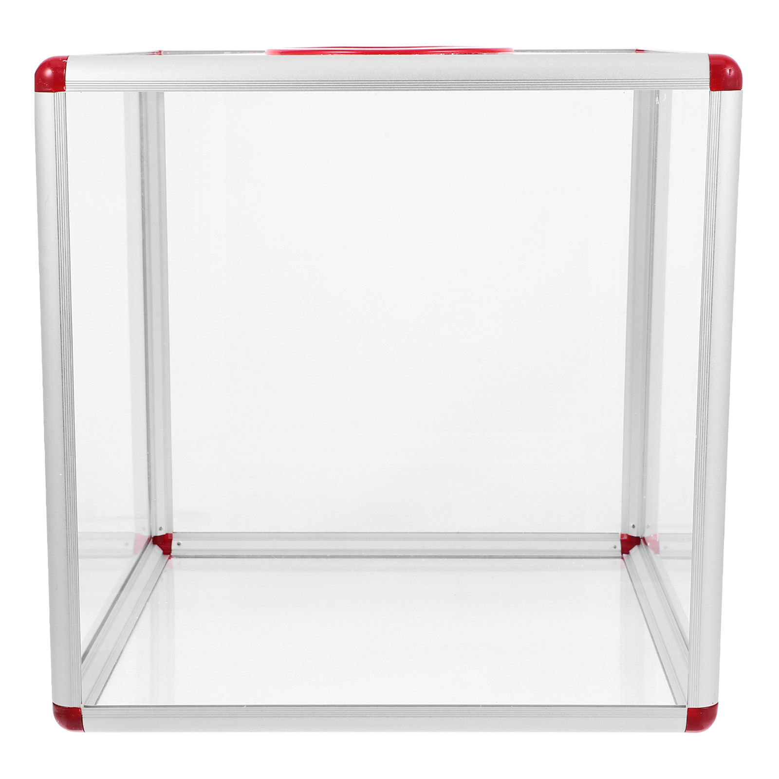 Large Clear Acrylic Raffle Box - Event Party Box recension och pris