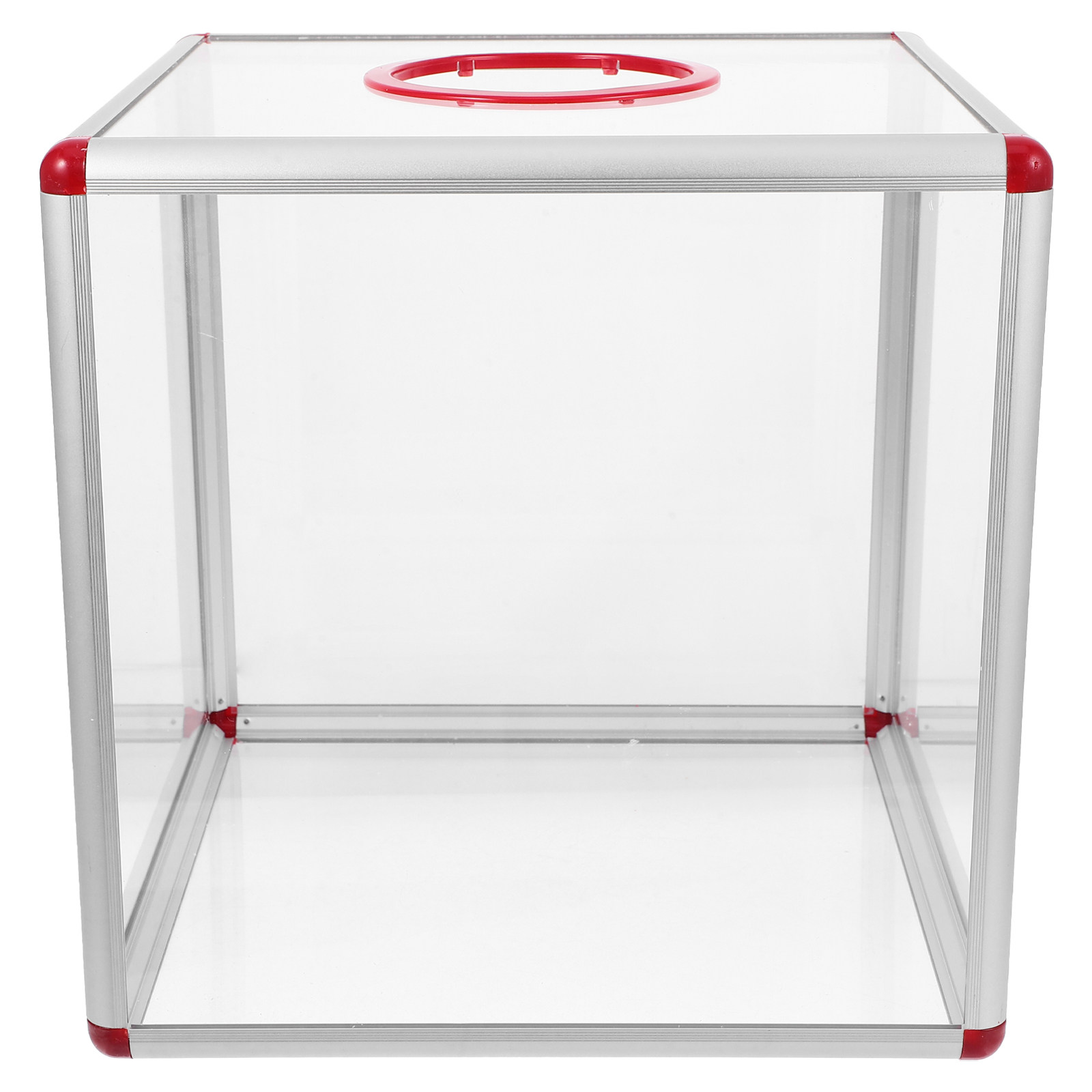 Large Clear Acrylic Raffle Box - Event Party Box recension och pris