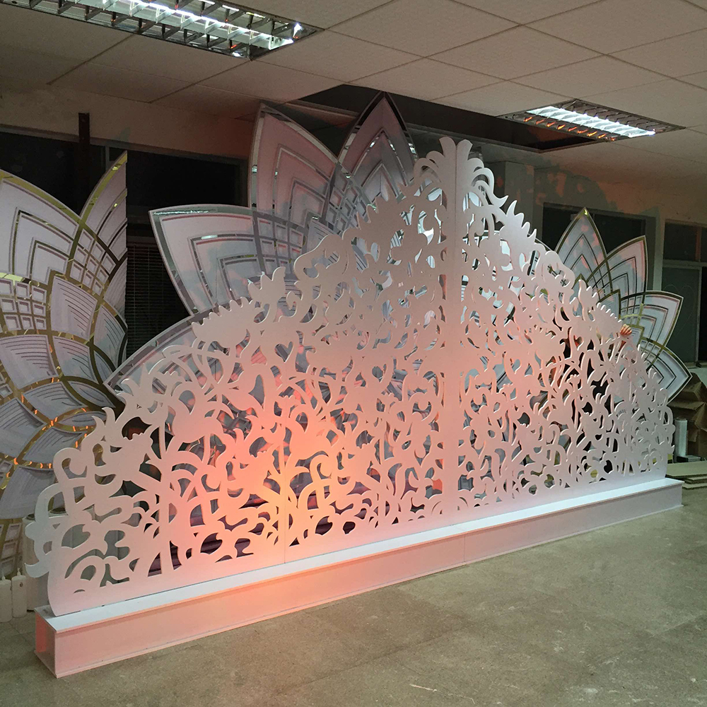 Latest Creative Design White A - Party Event Supplier recension och pris