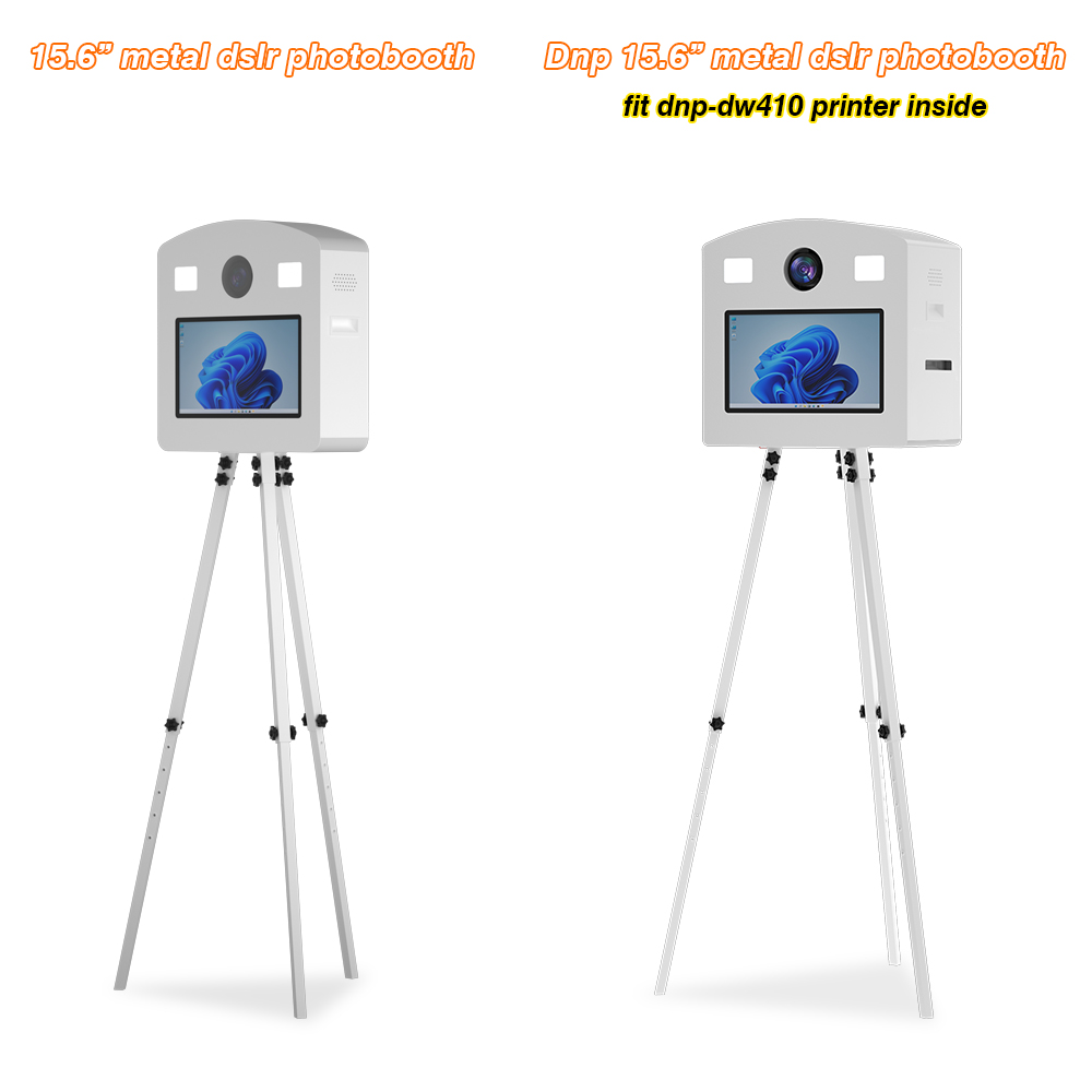 15.6 Inch Touch Screen Metal D - Party Event Supplier recension och pris