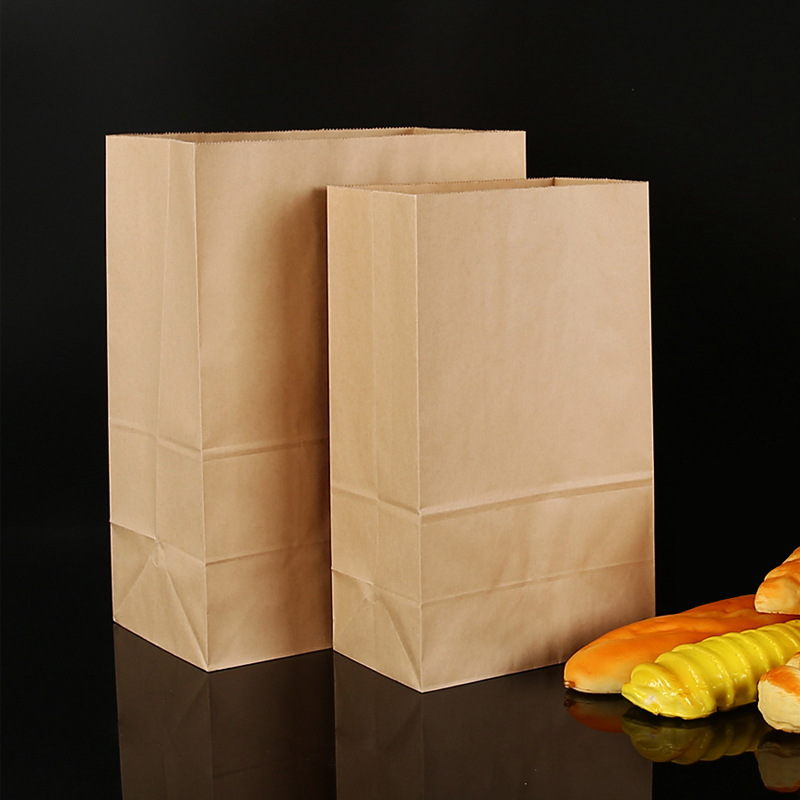 25/50/100 Brown Kraft Bags Fin - Event Party Shop recension och pris