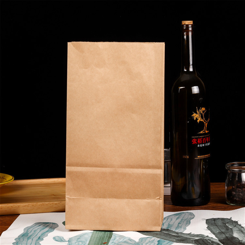 25/50/100 Brown Kraft Bags Fin - Event Party Shop recension och pris
