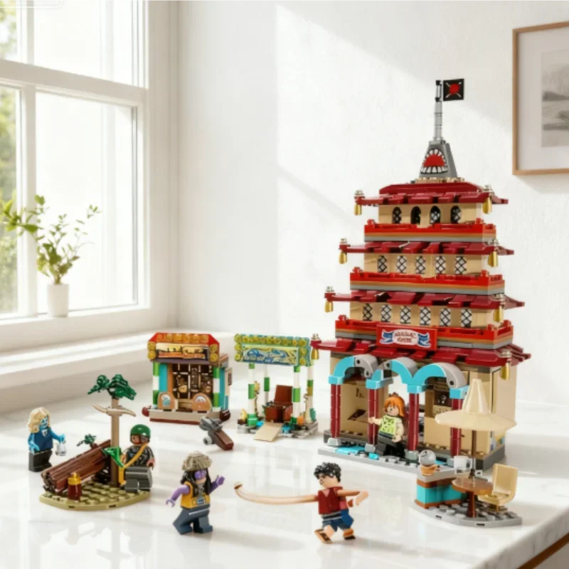 Bandai Launch Classic Style 75 - Event Launch Party recension och pris