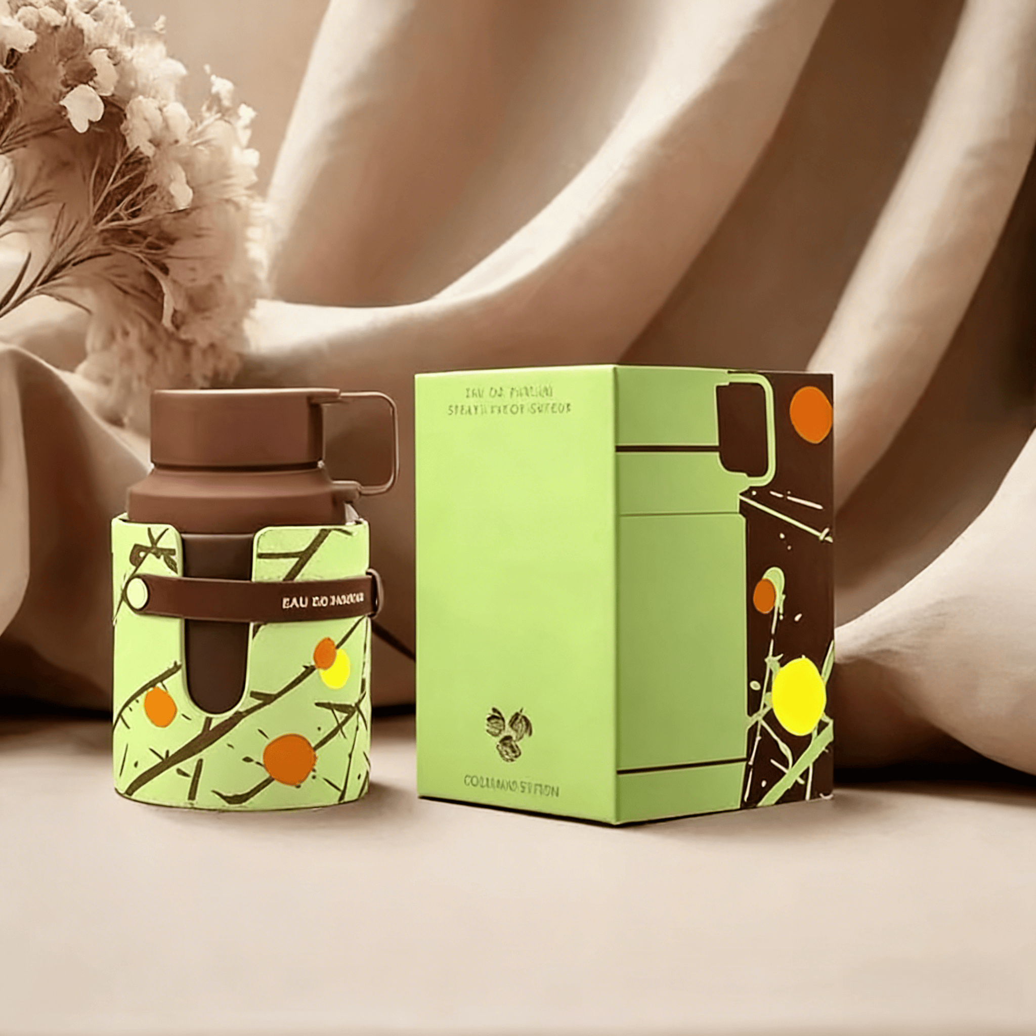 Unisex Woody Perfume Lasting E - Event & Party Supply Photos recension och pris