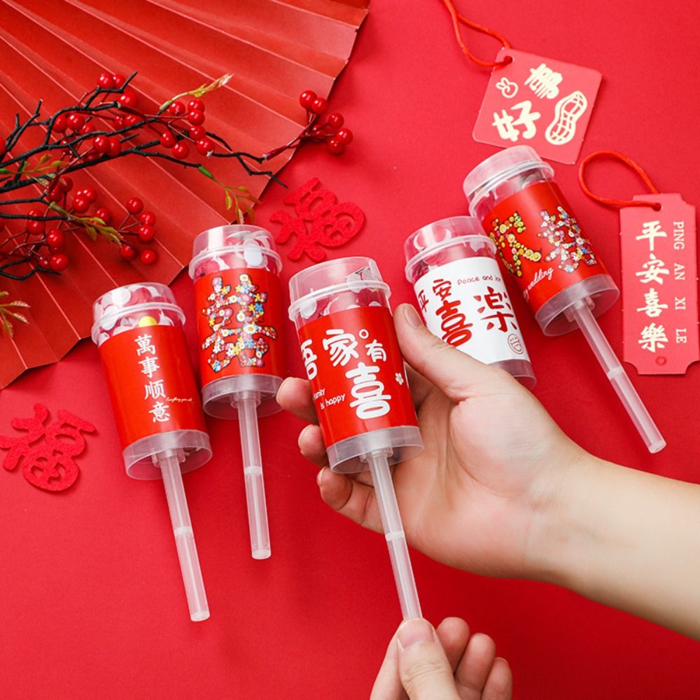 Mini Hand Held Spray Canister  - Confetti Cannon Tube recension och pris