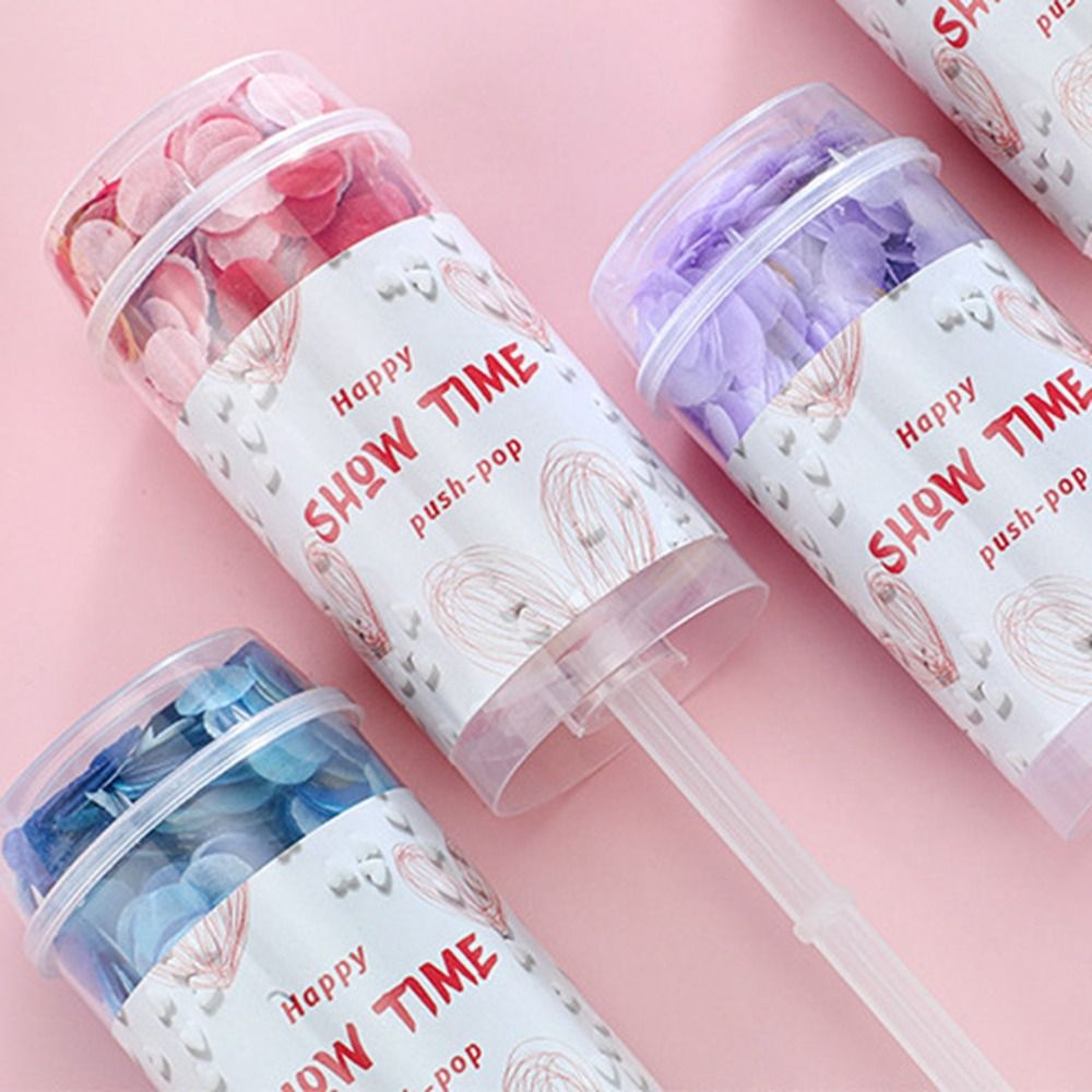 Mini Hand Held Spray Canister  - Confetti Cannon Tube recension och pris