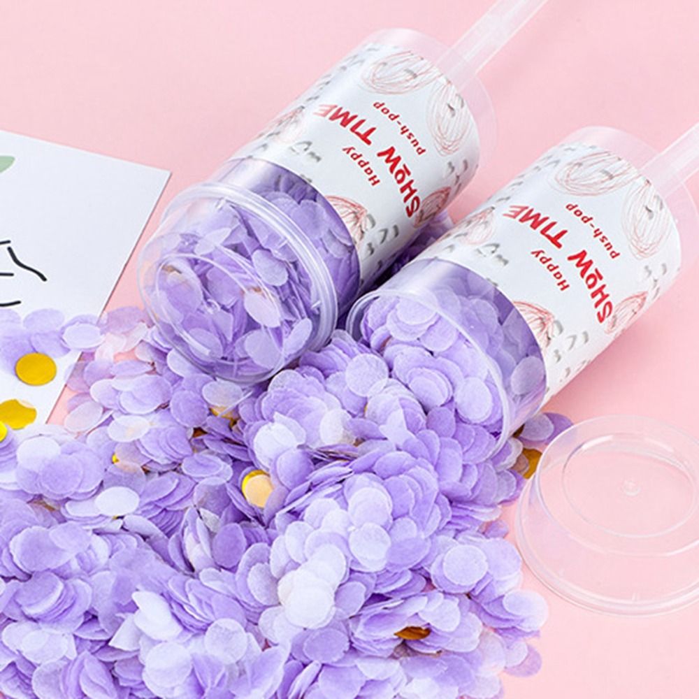 Mini Hand Held Spray Canister  - Confetti Cannon Tube recension och pris