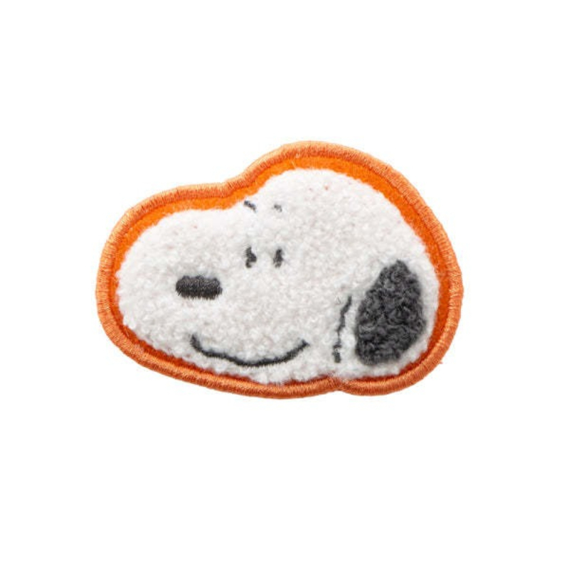 Cute Snoopy Cartoon Embroidery - Event Supplies recension och pris