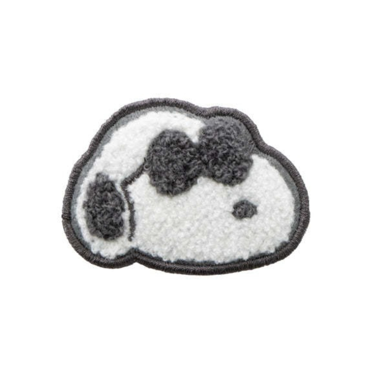 Cute Snoopy Cartoon Embroidery - Event Supplies recension och pris