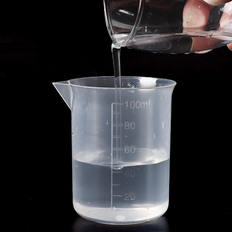 1/50pcs 100ML Plastic Measurin - Plastic Cup 50Pcs recension och pris