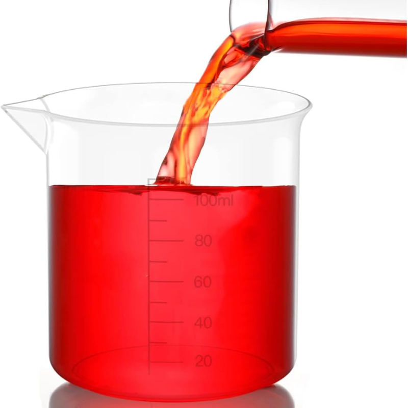 1/50pcs 100ML Plastic Measurin - Plastic Cup 50Pcs recension och pris