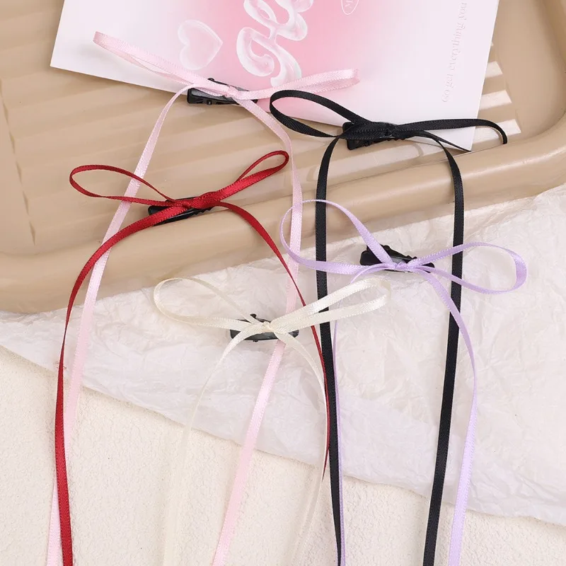 Vintage Bow Hair Clips Women G - Event Z recension och pris