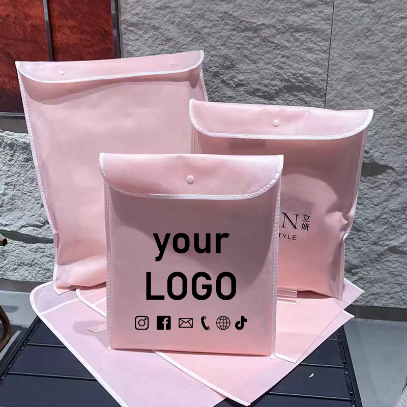 50Pcs Non Woven Bags with Butt - Event Party Shop recension och pris