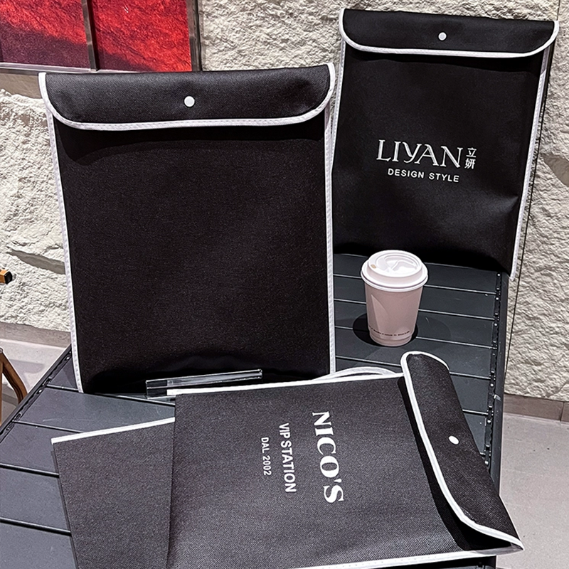 50Pcs Non Woven Bags with Butt - Event Party Shop recension och pris
