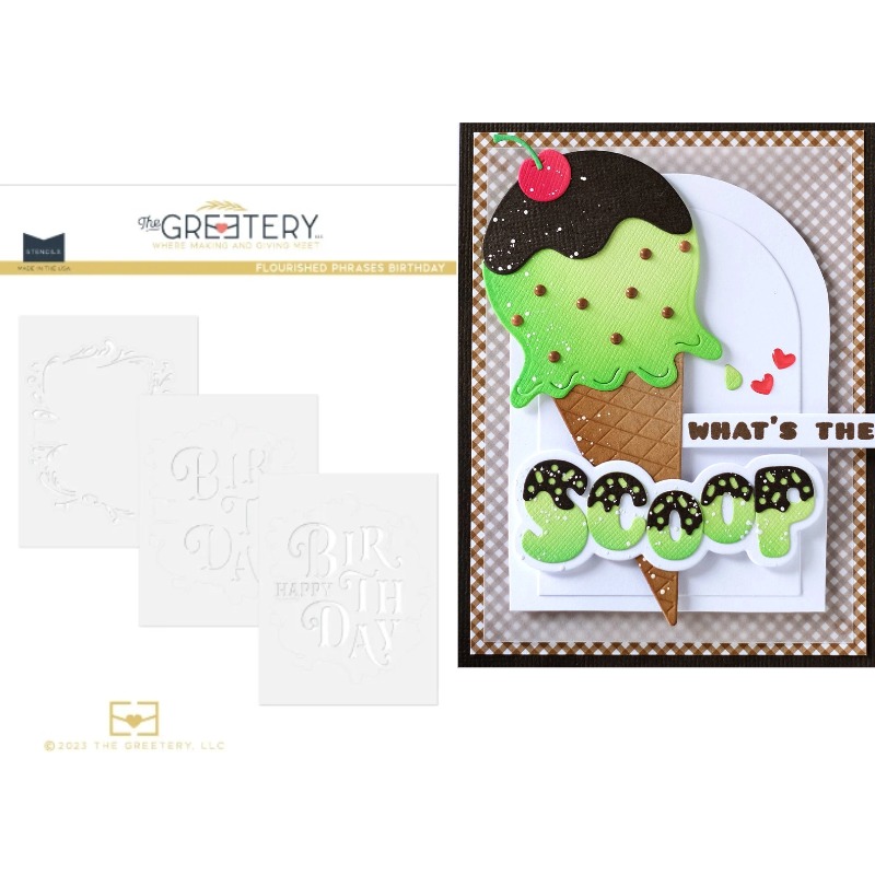 Party Hat Ice Cream Cone Die M - Party Hat Cone recension och pris