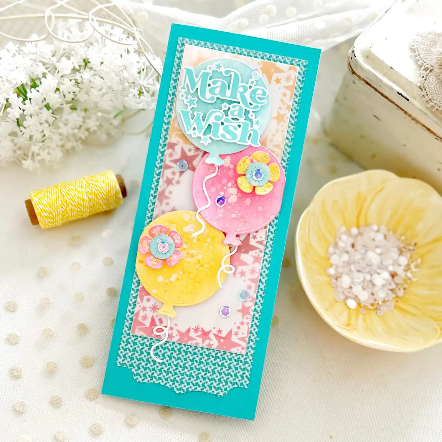 Party Hat Ice Cream Cone Die M - Party Hat Cone recension och pris