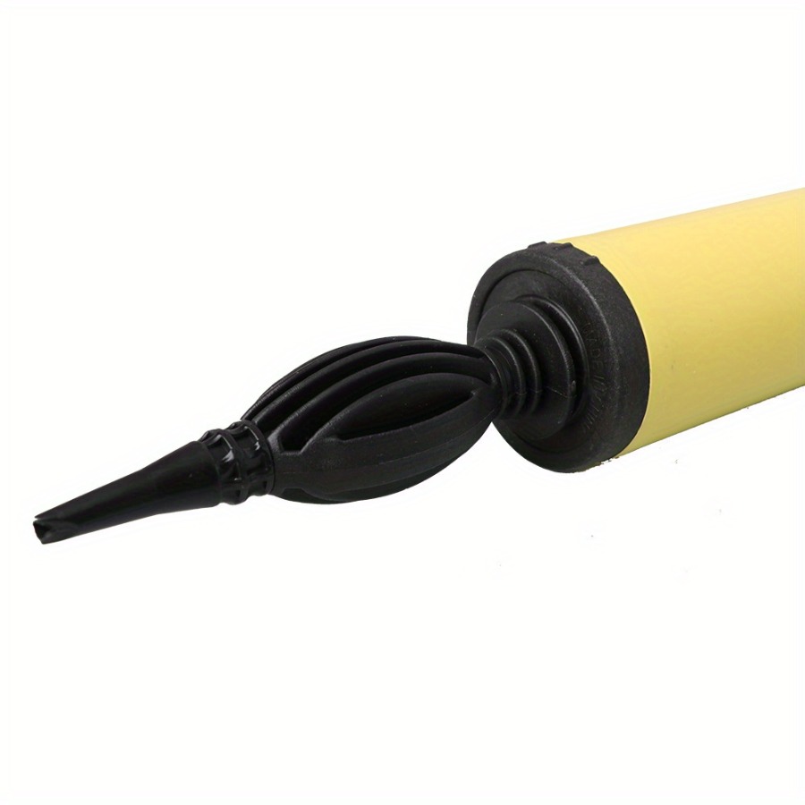 1 Piece of Balloon Inflator, A - Balloon Pump Hand recension och pris