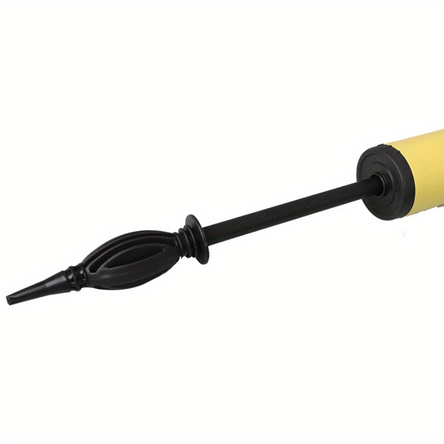 1 Piece of Balloon Inflator, A - Balloon Pump Hand recension och pris