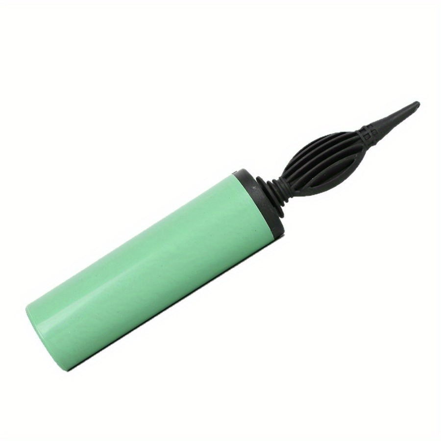 1 Piece of Balloon Inflator, A - Balloon Pump Hand recension och pris