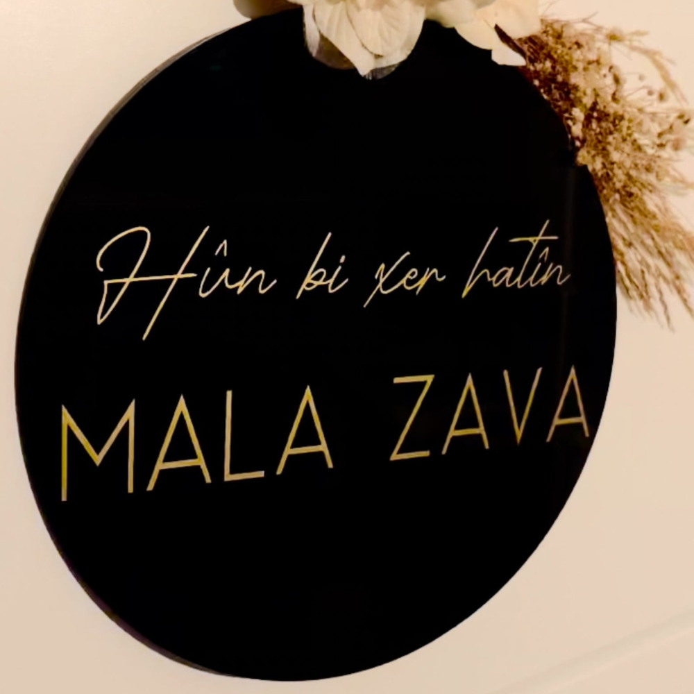 Personalized Door Welcome Sign - Event Z recension och pris